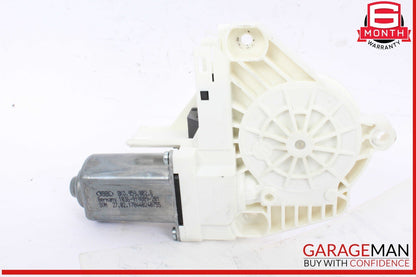 15-18 Audi Q3 Front Right Passenger Side Window Regulator Motor 8K0959802B OEM