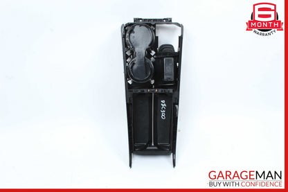 08-11 Mercedes W204 C250 C300 Center Console Arm Rest Armrest Cup Holder OEM