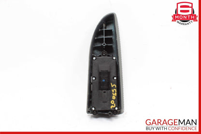 07-13 Mercedes W221 S550 Rear Right Side Door Window Switch Control Trim OEM