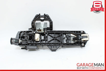08-11 Mercedes W204 C250 C300 Rear Right Side Exterior Door Handle White OEM