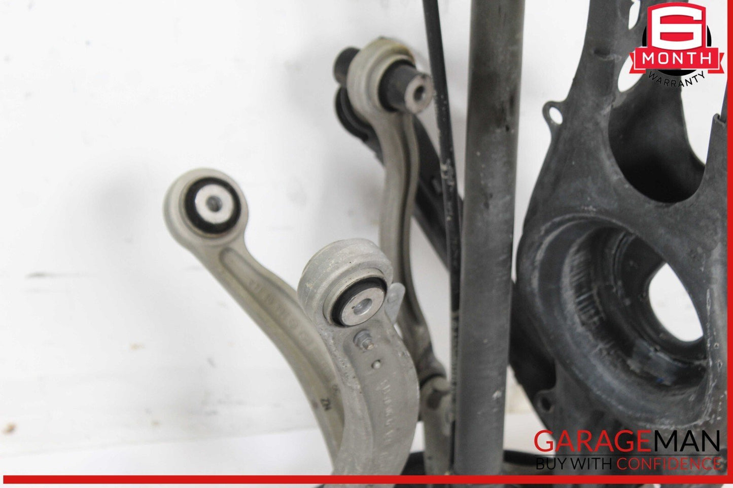 12-18 Mercedes W218 CLS550 Rear Left Spindle Knuckle Hub Drive Axle Shaft Assy