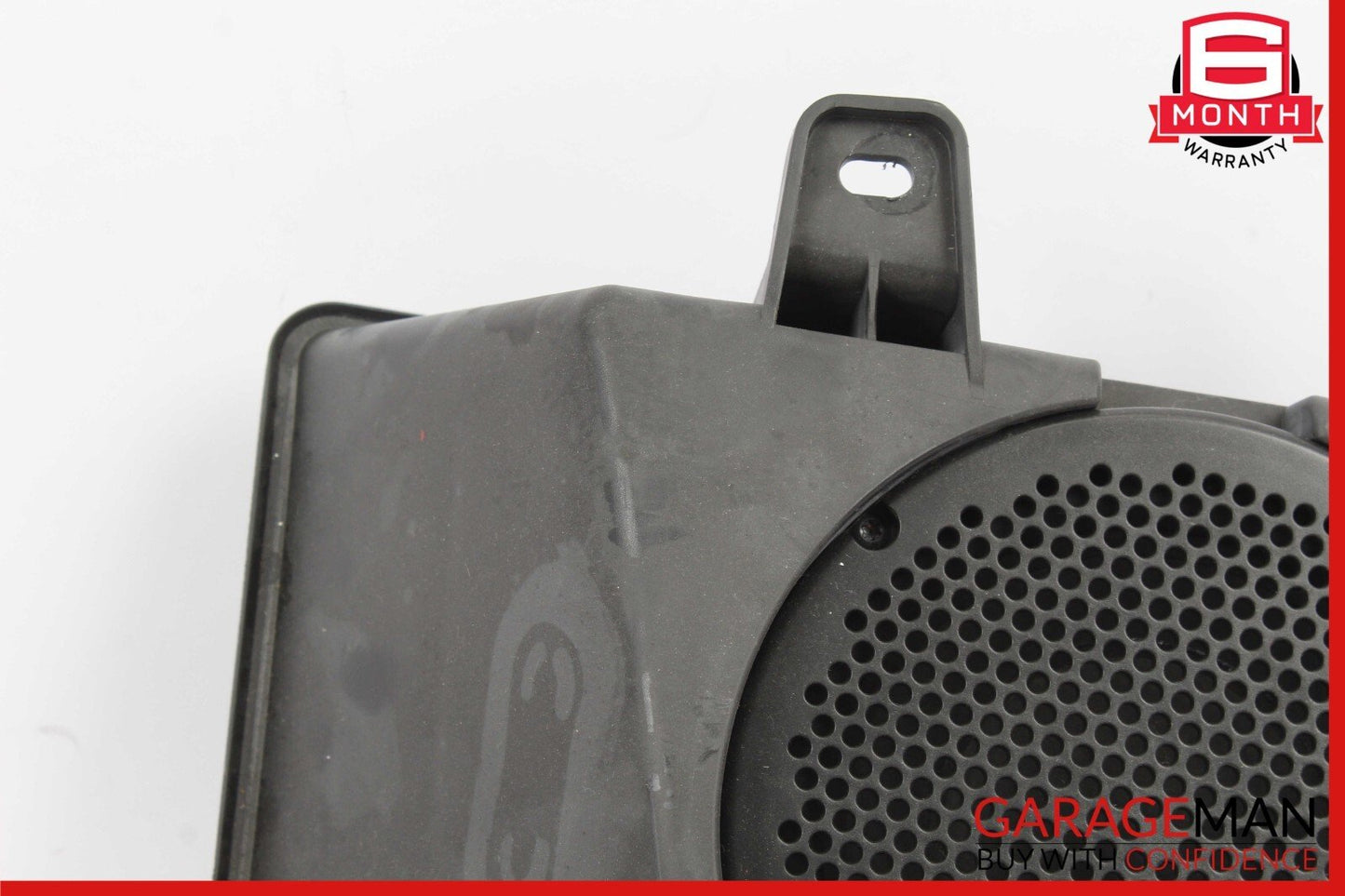 07-12 Mercedes GL550 Rear Subwoofer Sub Woofer Audio Speaker Harman Kardon