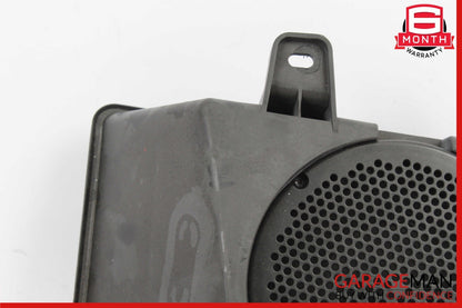 07-12 Mercedes GL550 Rear Subwoofer Sub Woofer Audio Speaker Harman Kardon