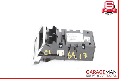 07-14 Mercedes W216 CL600 Electronic Parking Brake Release Switch Control Module