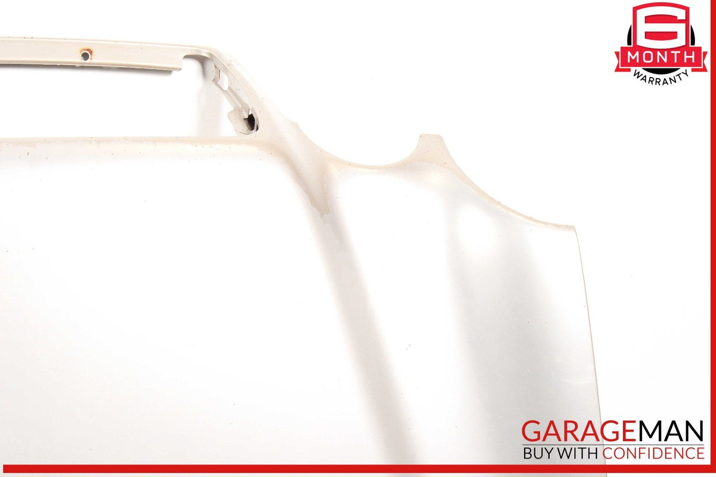 98-99 Mercedes W210 E320 Front Hood Bonnet Cover Panel OEM