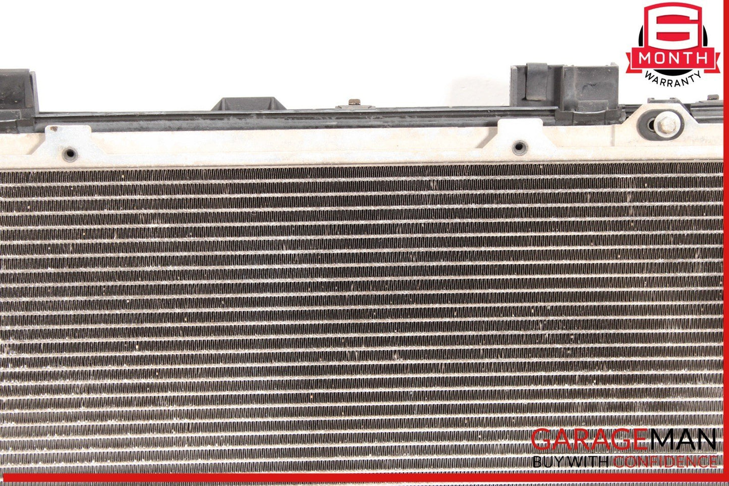 98-02 Mercedes W210 E320 Engine Motor Cooling Radiator Assembly OEM
