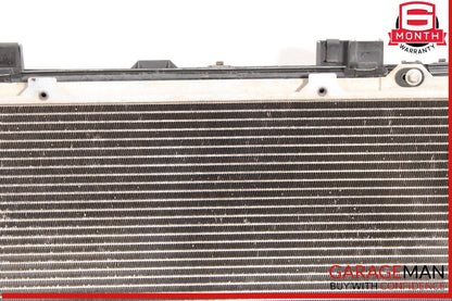 98-02 Mercedes W210 E320 Engine Motor Cooling Radiator Assembly OEM