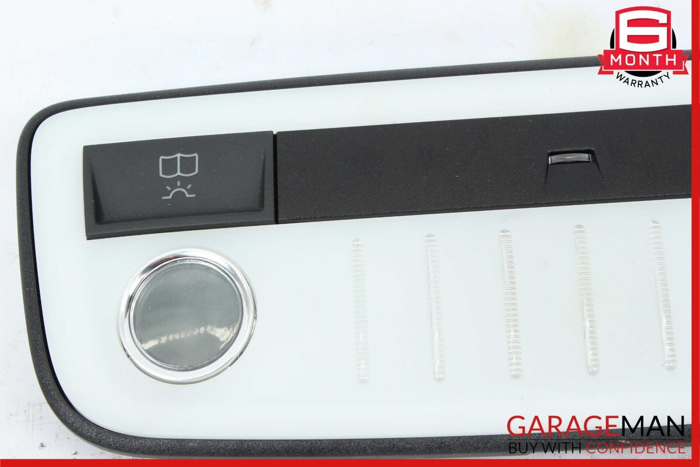 10-18 Mercedes W212 E350 E550 Rear Overhead Dome Light 2128205001 OEM