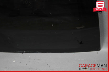 98-05 Mercedes W163 ML350 ML500 ML55 AMG Rear Hatch Trunk Windshield Glass OEM