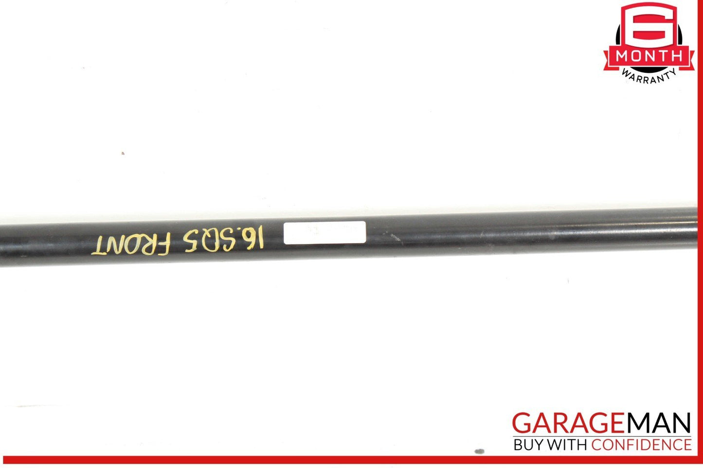 09-17 Audi SQ5 Q5 Front Stabilizer Anti Roll Sway Bar Assembly OEM