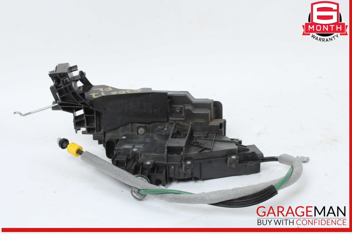 15-20 Mercedes W213 E300 C350e Front Left Side Door Lock Latch Actuator OEM