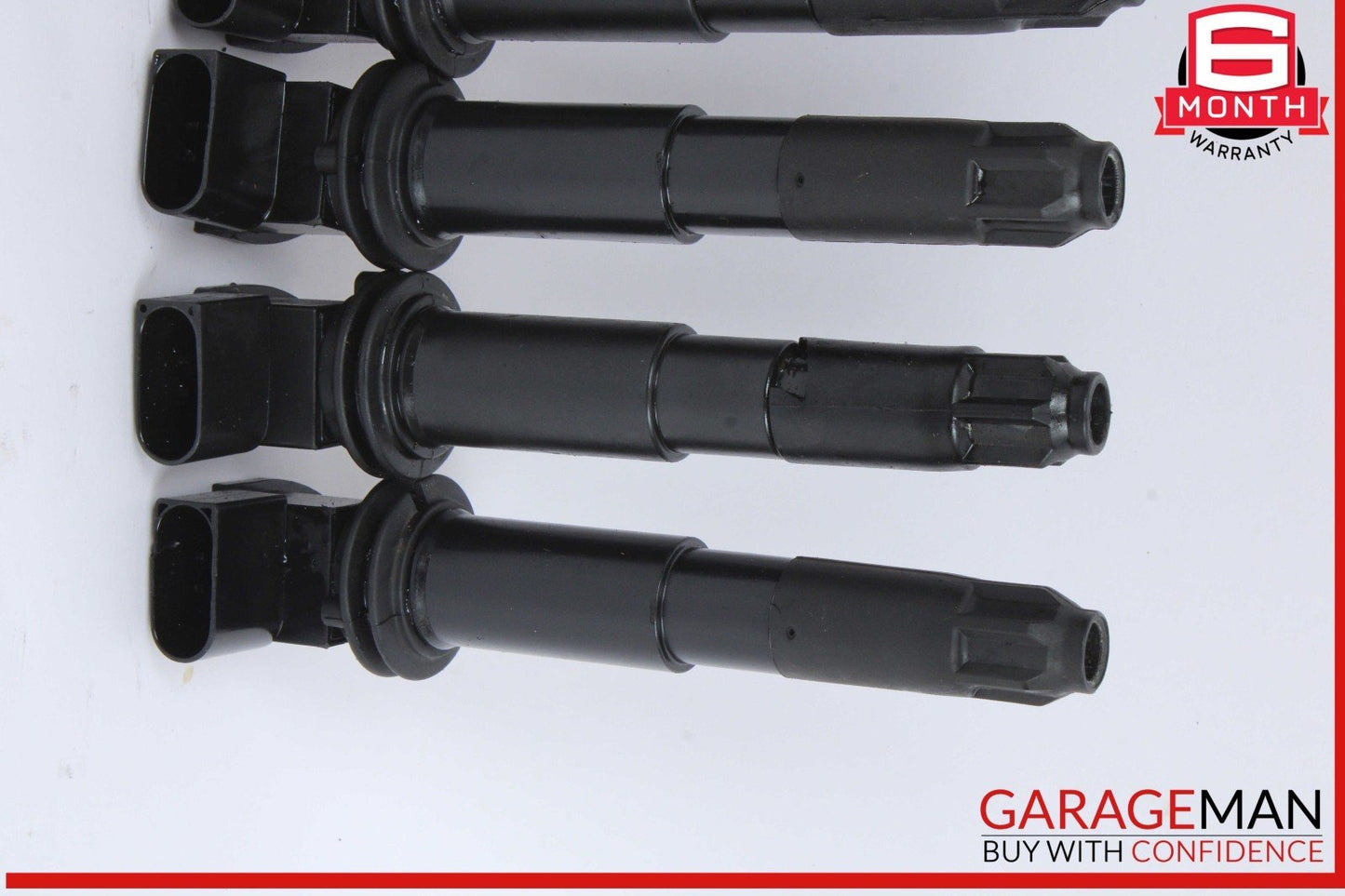 03-06 Porsche Cayenne S 955 Ignition Coil Coils Set of 8 0040102012 OEM