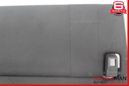 11-14 Porsche Cayenne 958 Sun Visor Sunvisor Front Left Driver Side OEM