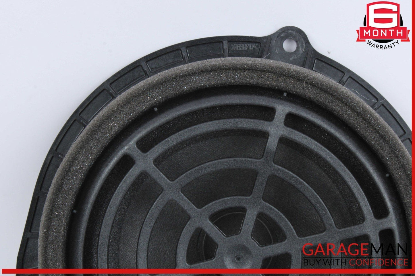 12-18 Audi A6 Rear Left and Right Side Door Audio Sound Speaker Set 4G0035411