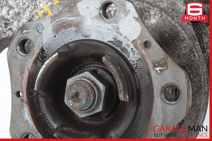 00-04 Porsche Boxster 986 Front Left Wheel Spindle Knuckle Hub Bearing