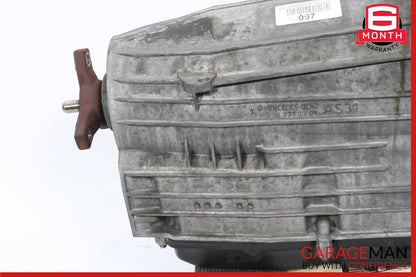 12-15 Mercedes W204 C250 SLK250 722.9 7G Automatic Transmission 722.997 OEM 107k