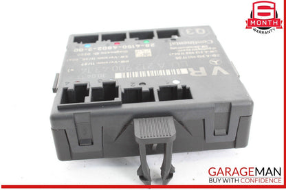 08-18 Mercedes W212 E350 CLS550 Front Right Side Door Control Module OEM