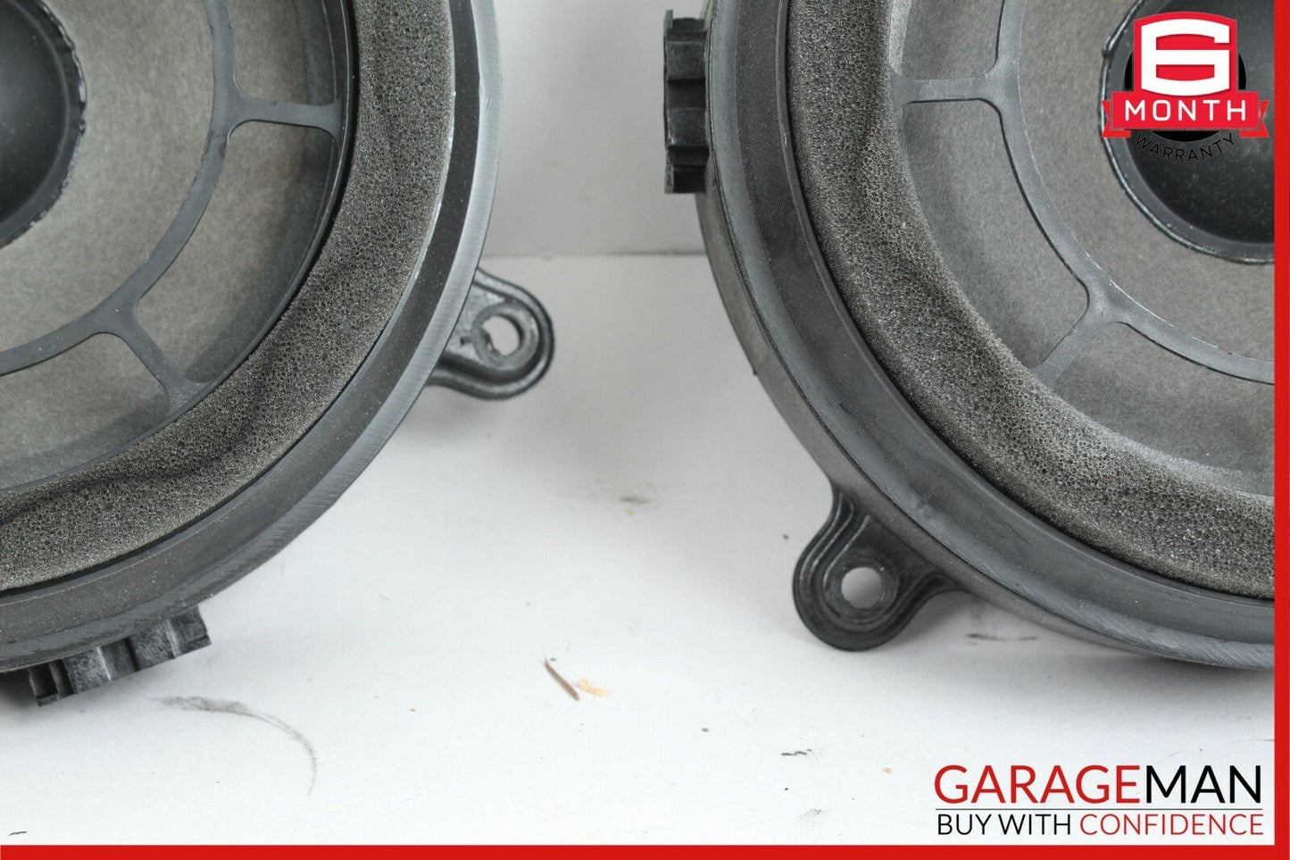 03-09 Mercedes W209 CLK350 C230 Front Right & Left Side Door Audio Speaker Set