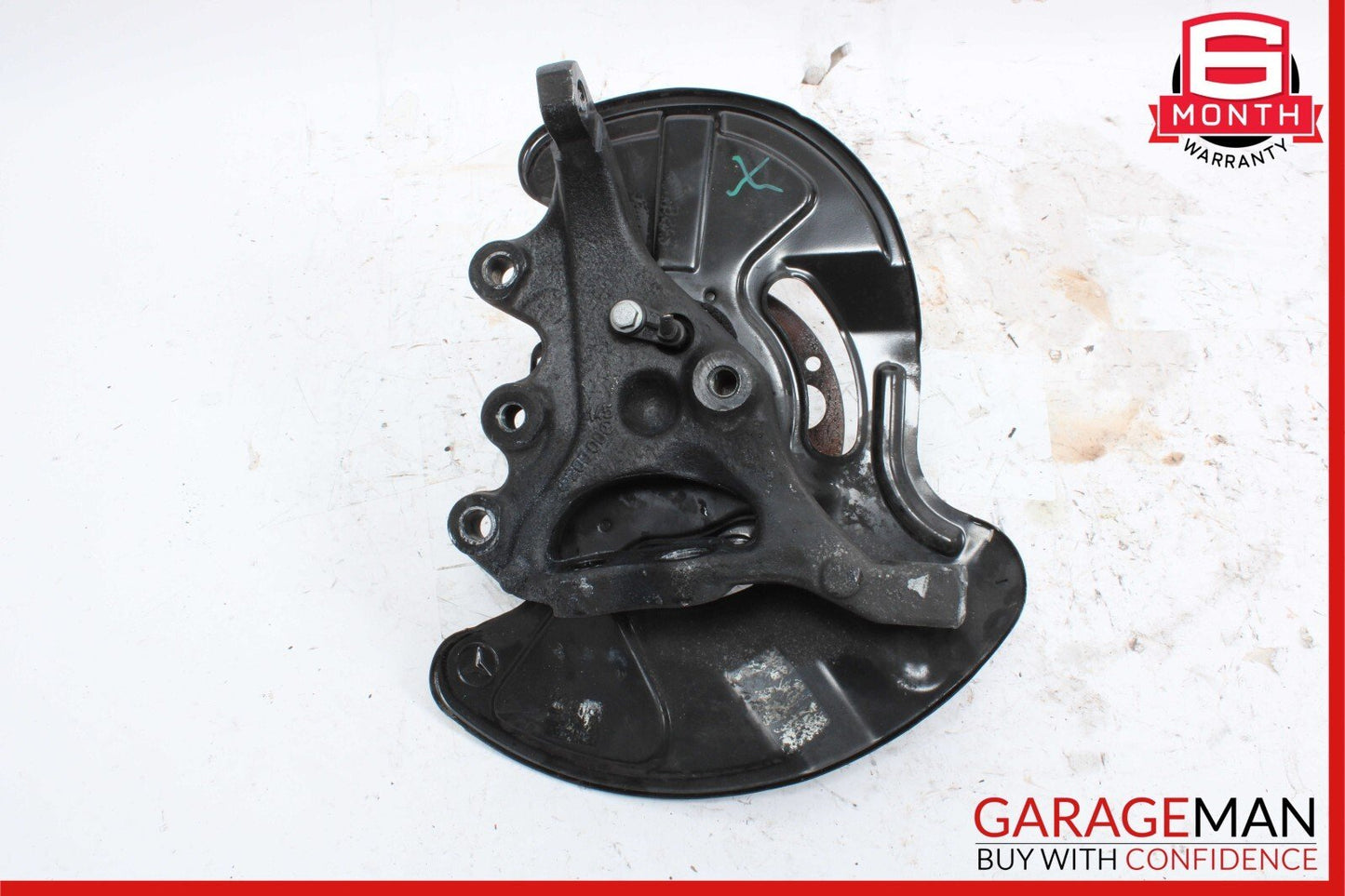 05-11 Mercedes R171 SLK300 Front Left Side Wheel Spindle Knuckle Hub Bearing OEM