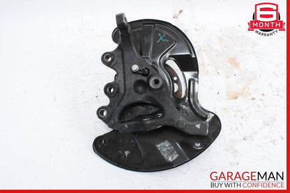05-11 Mercedes R171 SLK300 Front Left Side Wheel Spindle Knuckle Hub Bearing OEM