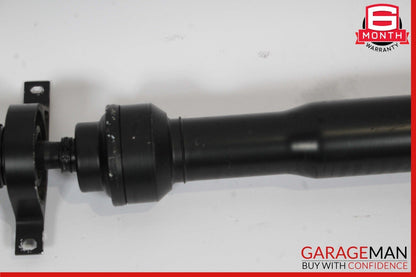 14-17 Maserati Quattroporte S Q4 Rear Propeller Drive Axle Shaft Driveshaft OEM