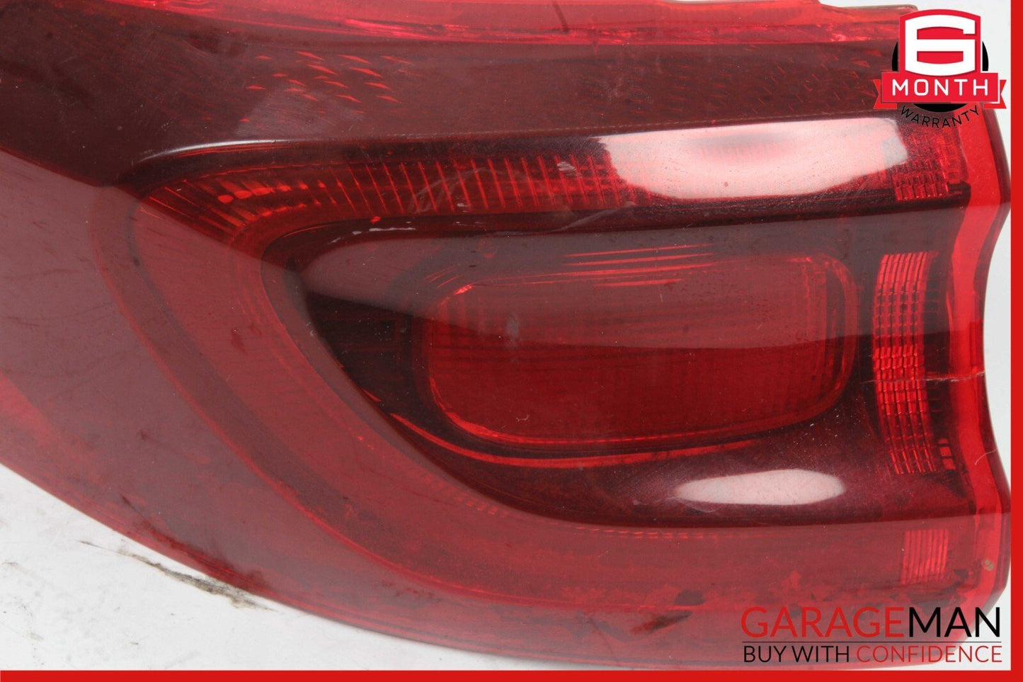 20-22 Kia Sportage Rear Left Driver Side Taillight Tail Light Lamp OEM