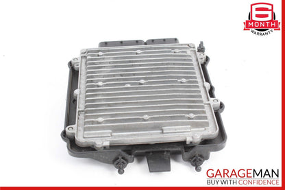 12-16 Mercedes W212 E350 3.5L V6 ECU ECM Engine Computer Control Module Unit OEM