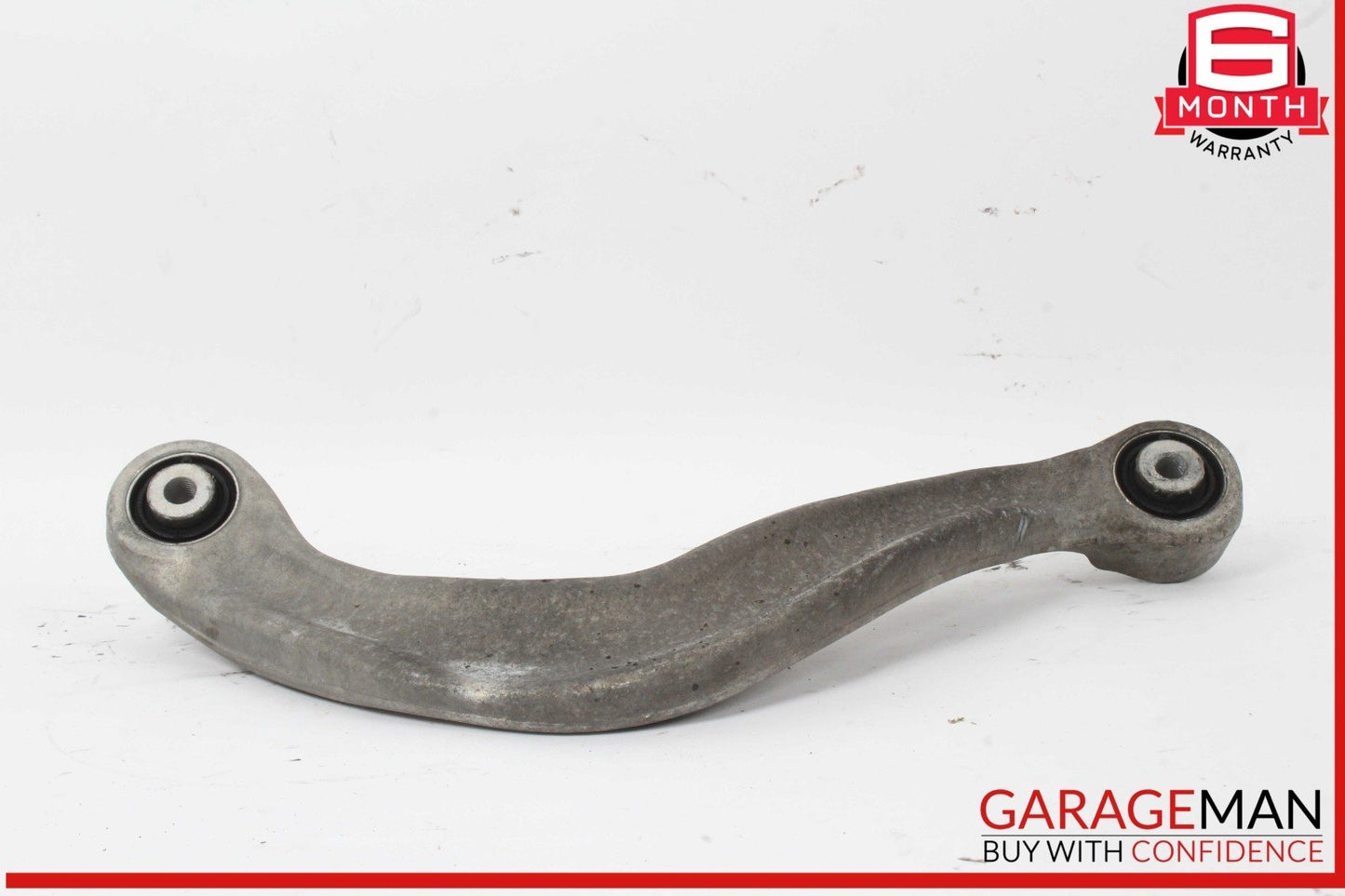 09-16 Audi S4 A4 Rear Right Passenger Side Upper Control Arm 8K0505324H OEM