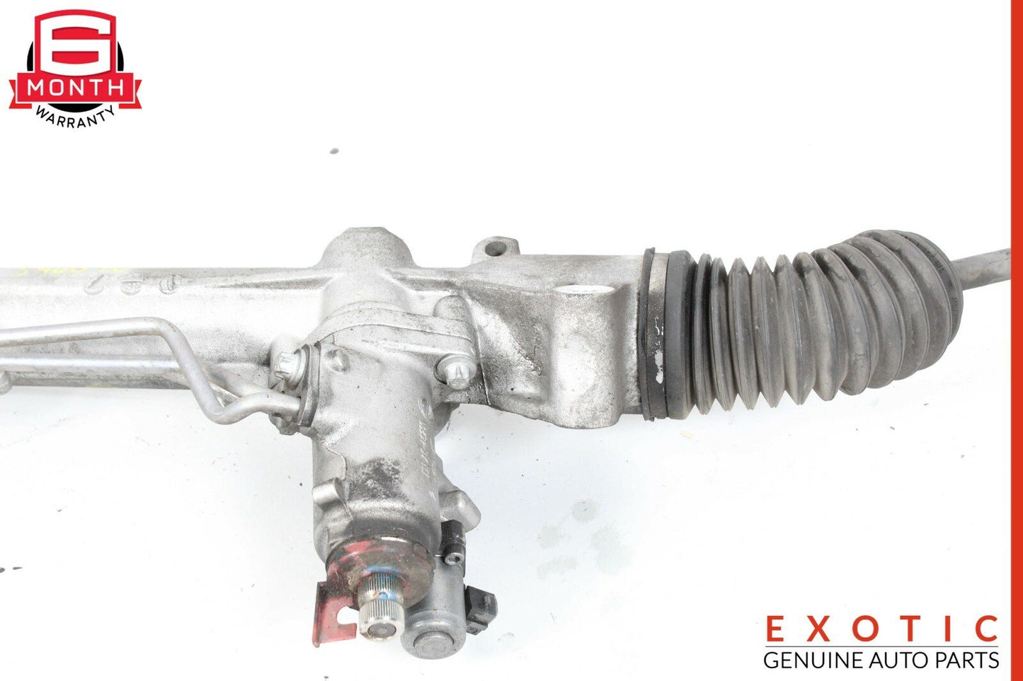 10-13 Mercedes W221 S400 S550 CL63 Power Steering Rack and Pinion 2214603900 OEM