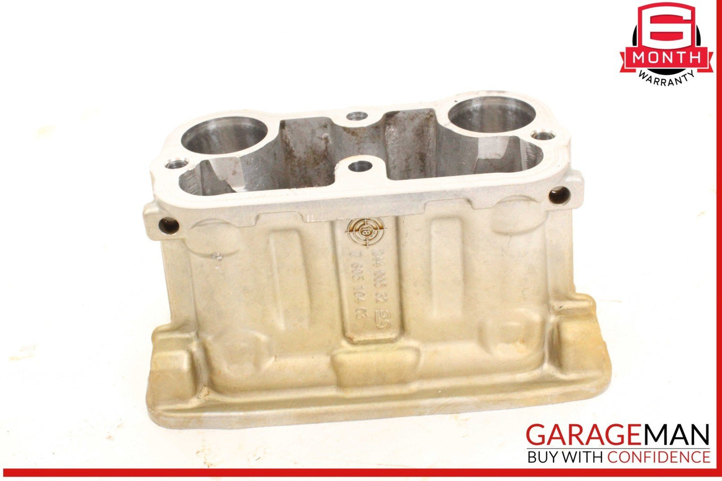 14-18 BMW X5 F15 X6 235i Engine Spark Plug Housing 7605104 OEM