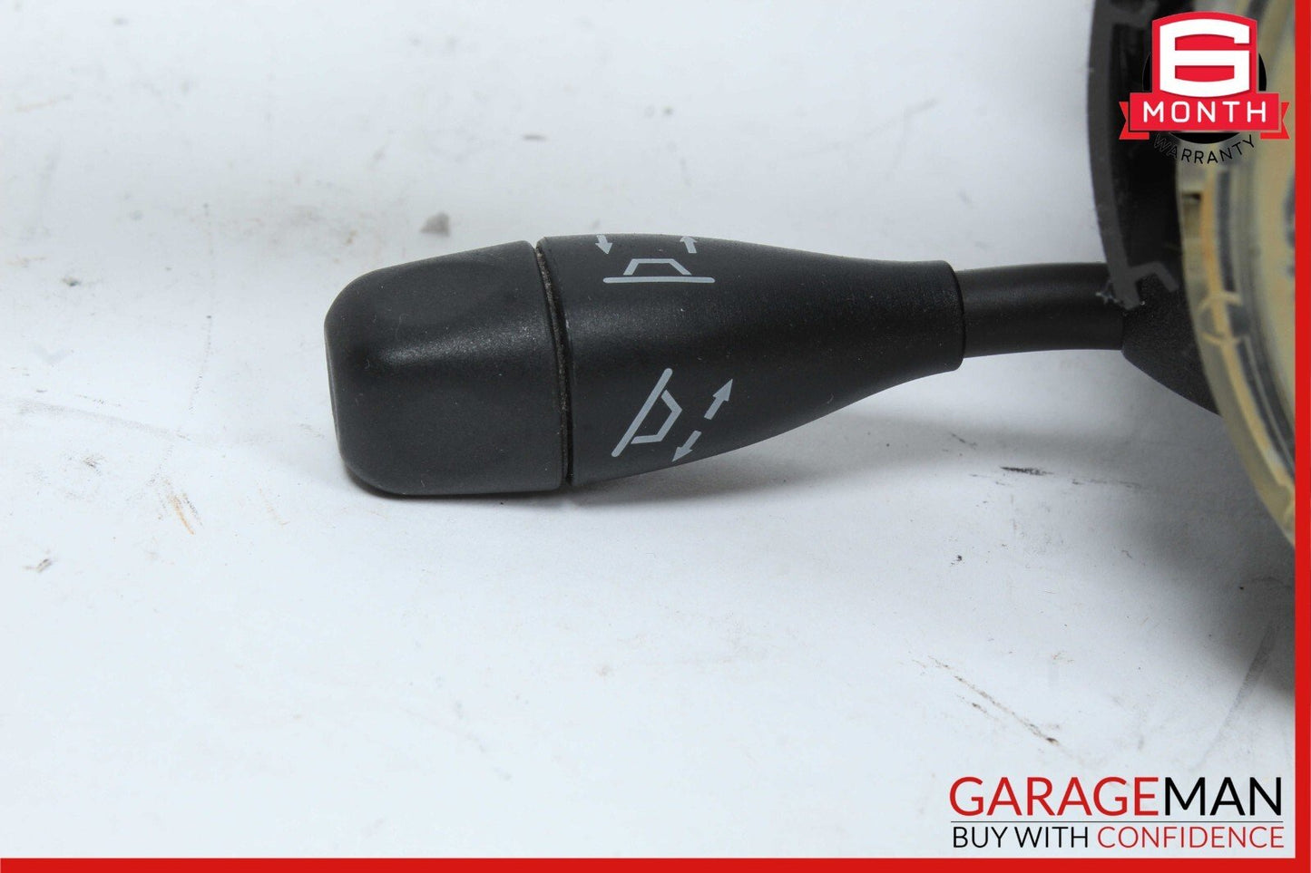07-10 Mercedes W221 S550 CL550 Steering Column Control Switches Assembly Black