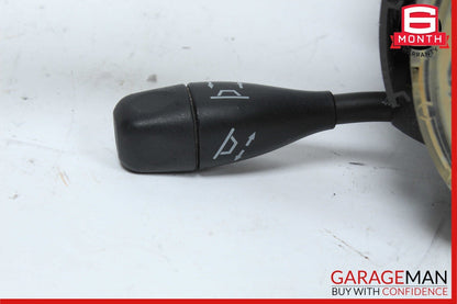 07-10 Mercedes W221 S550 CL550 Steering Column Control Switches Assembly Black