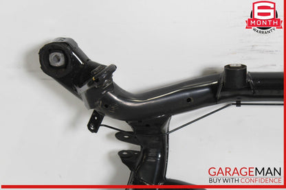 12-15 BMW X1 Rear Suspension Subframe Crossmember Support AWD OEM