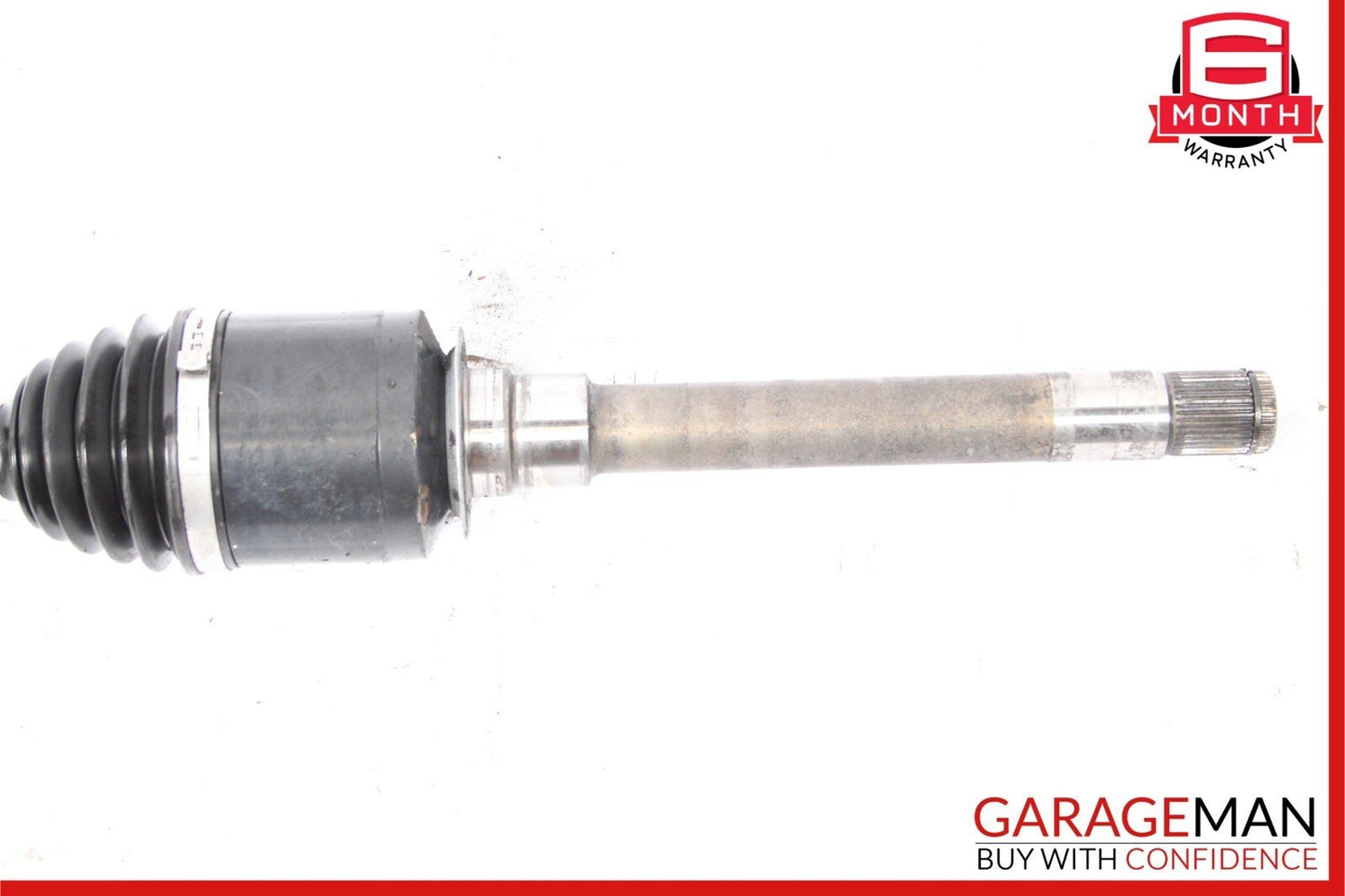 06-12 Mercedes W164 ML550 GL450 GL550 Front Right Passenger Axle Shaft OEM