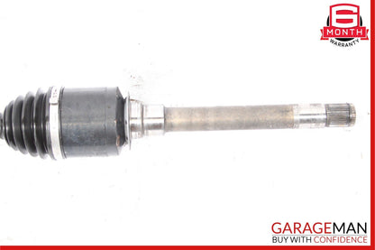 06-12 Mercedes W164 ML550 GL450 GL550 Front Right Passenger Axle Shaft OEM