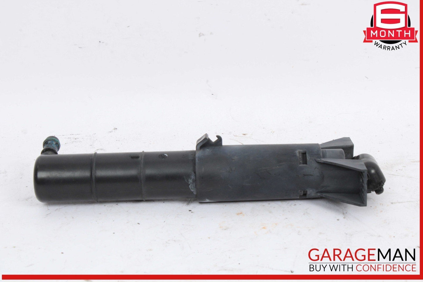11-14 Porsche Cayenne 958 AWD Front Left Side Head Light Washer Nozzle Pump Jet