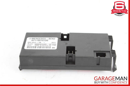 06-12 Mercedes X164 GL450 E320 GL550 Rear Seat Heating Control Module Unit