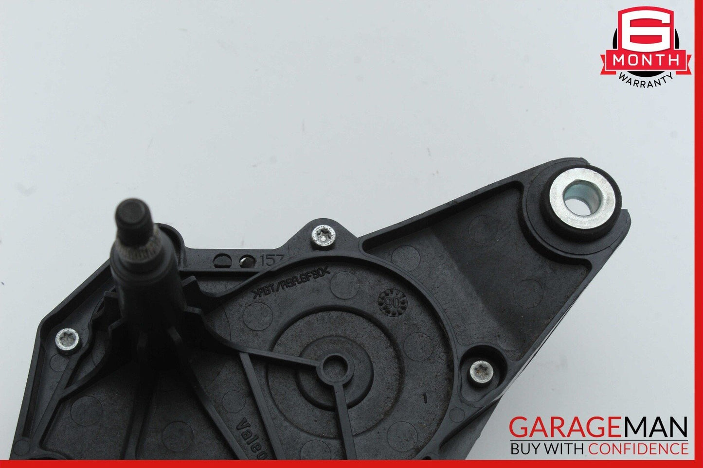 06-12 Mercedes W251 R350 4MATIC Rear Windshield Glass Wiper Motor OEM