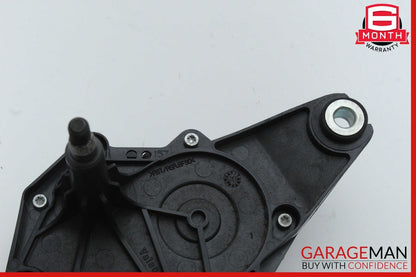 06-12 Mercedes W251 R350 4MATIC Rear Windshield Glass Wiper Motor OEM