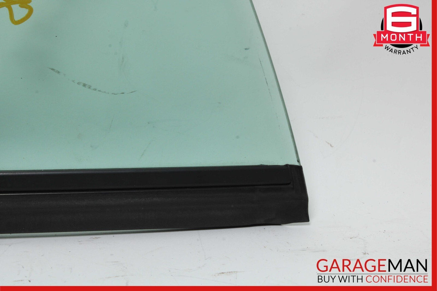 05-11 Mercedes R171 SLK280 SLK350 Rear Right Side Door Quarter Window Glass