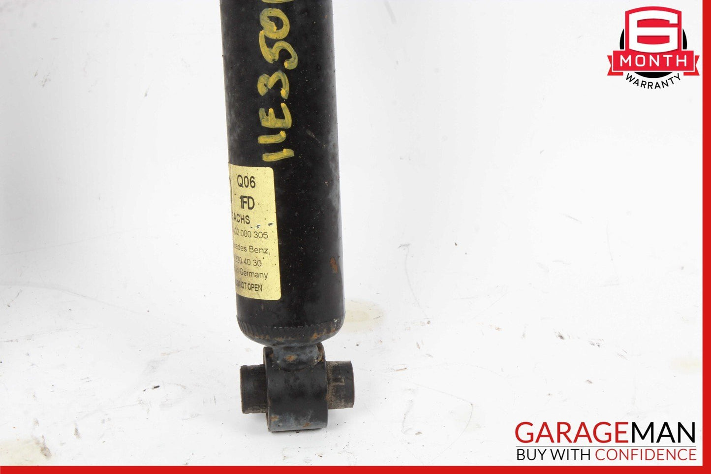11-16 Mercedes W212 E350 Wagon 4Matic AWD Rear Shock Absorber Strut Set of 2 Pc