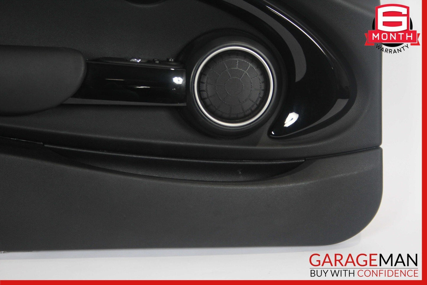 14-17 Mini Cooper Front Left Driver Side Interior Door Panel Trim Cover Assy