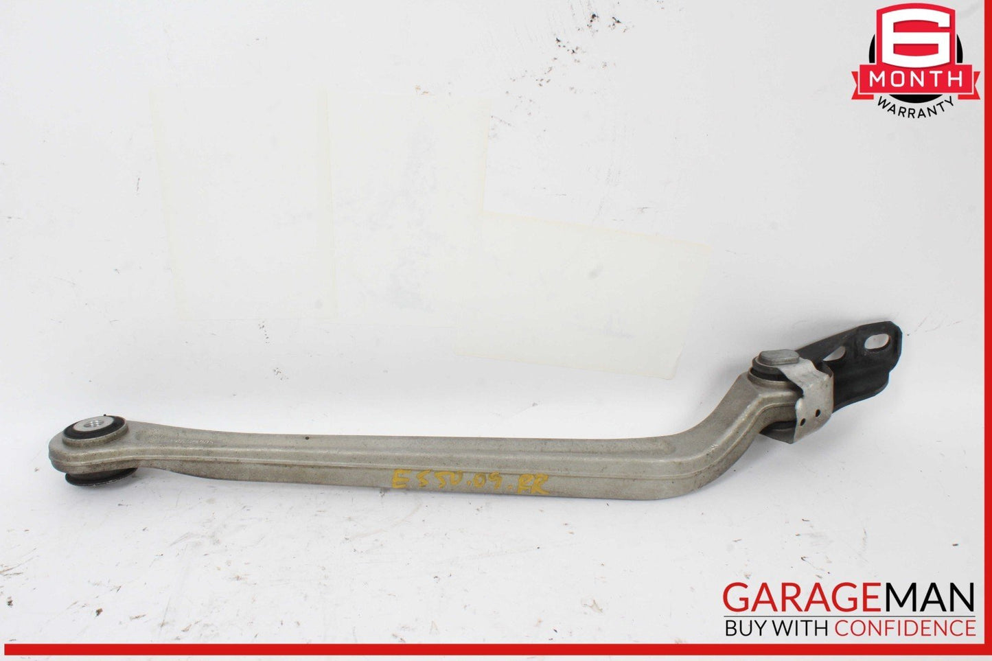 03-11 Mercedes W211 E550 SL500 Rear Right Side Thrust Arm Lower Control Arm OEM