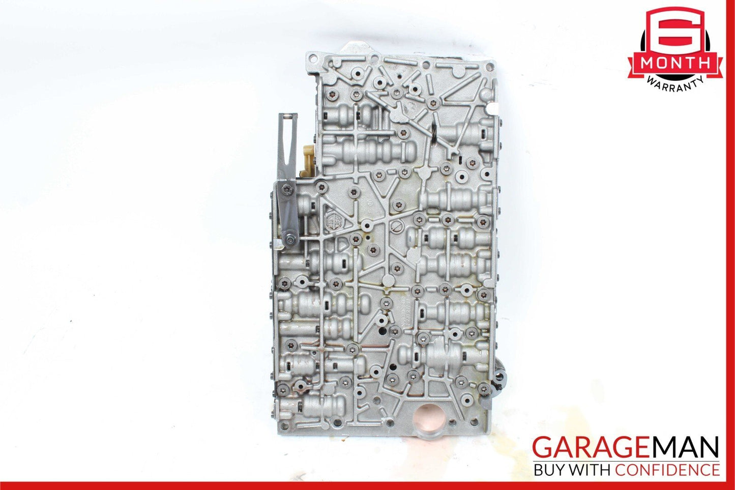 Mercedes S400 C350 CLS350 CL500 722.9 G Tronic Transmission Valve Body 7G OEM