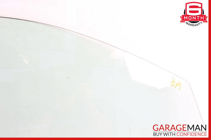 11-17 Porsche Cayenne 958 Front Right Side Door Window Auto Glass Clear OEM