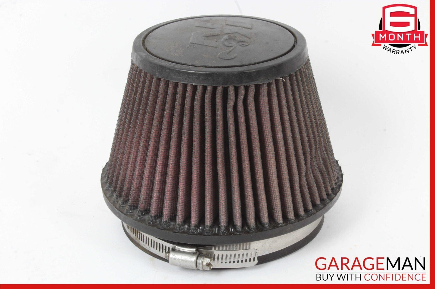 18-21 Kia Stinger K&N Universal Clamp-On Air Filter RU-4600