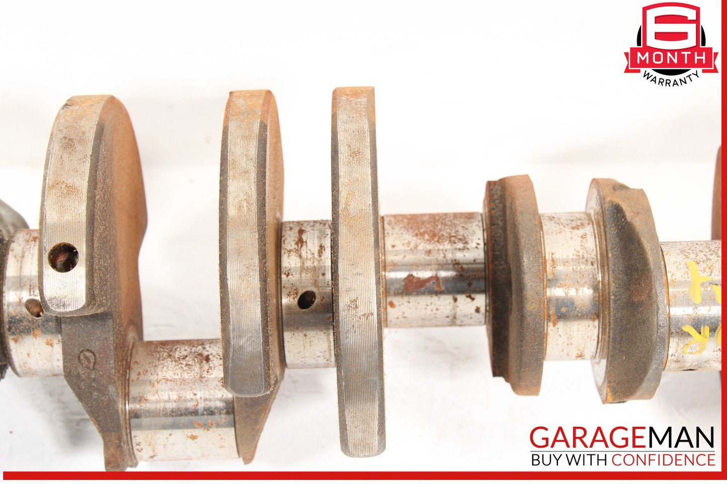 97-04 Chevrolet Corvette 5.7L Engine Motor Crankshaft Crank Shaft OEM