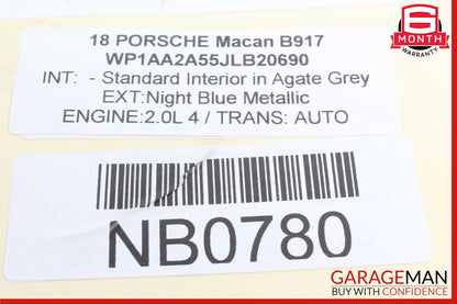 Porsche Macan 95B Audi A4 Q7 Camshaft Adjuster Sensor Assembly 06L109259 OEM