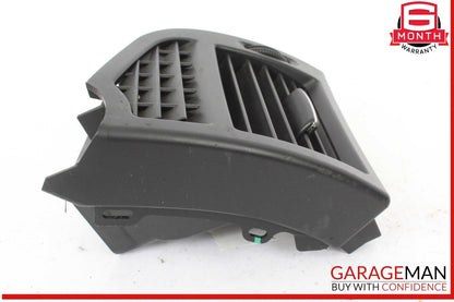 07-13 Mercedes W221 S550 Dashboard AC A/C Air Vent Left Driver Black OEM