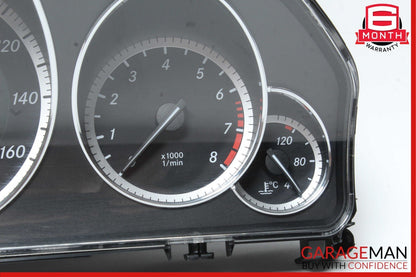 10-11 Mercedes W207 E550 E350 Speedometer Odometer Instrument Cluster Gauge OEM